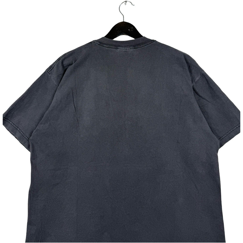 Vintage Volunteer Firemen Graphic T-Shirt