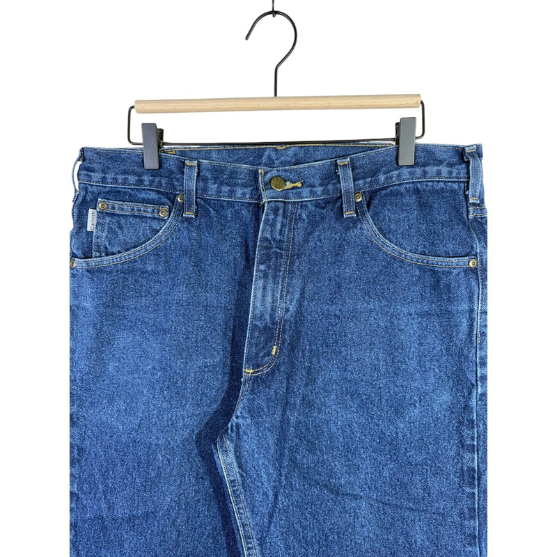 Vintage Carhartt Denim Shorts 36