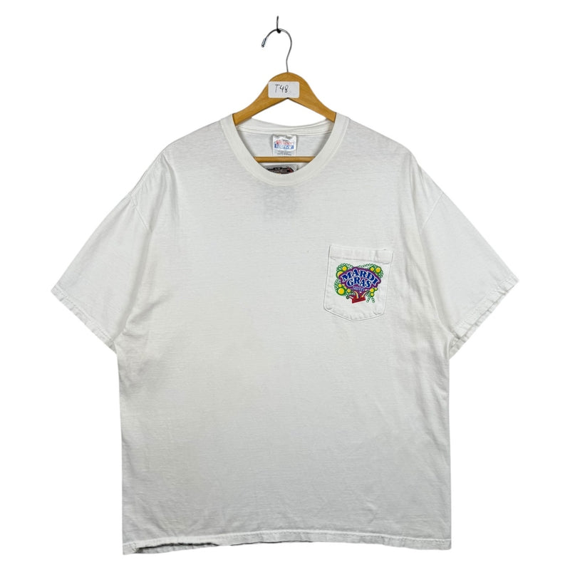 Vintage Kraft Mardi Gras Festival T-Shirt