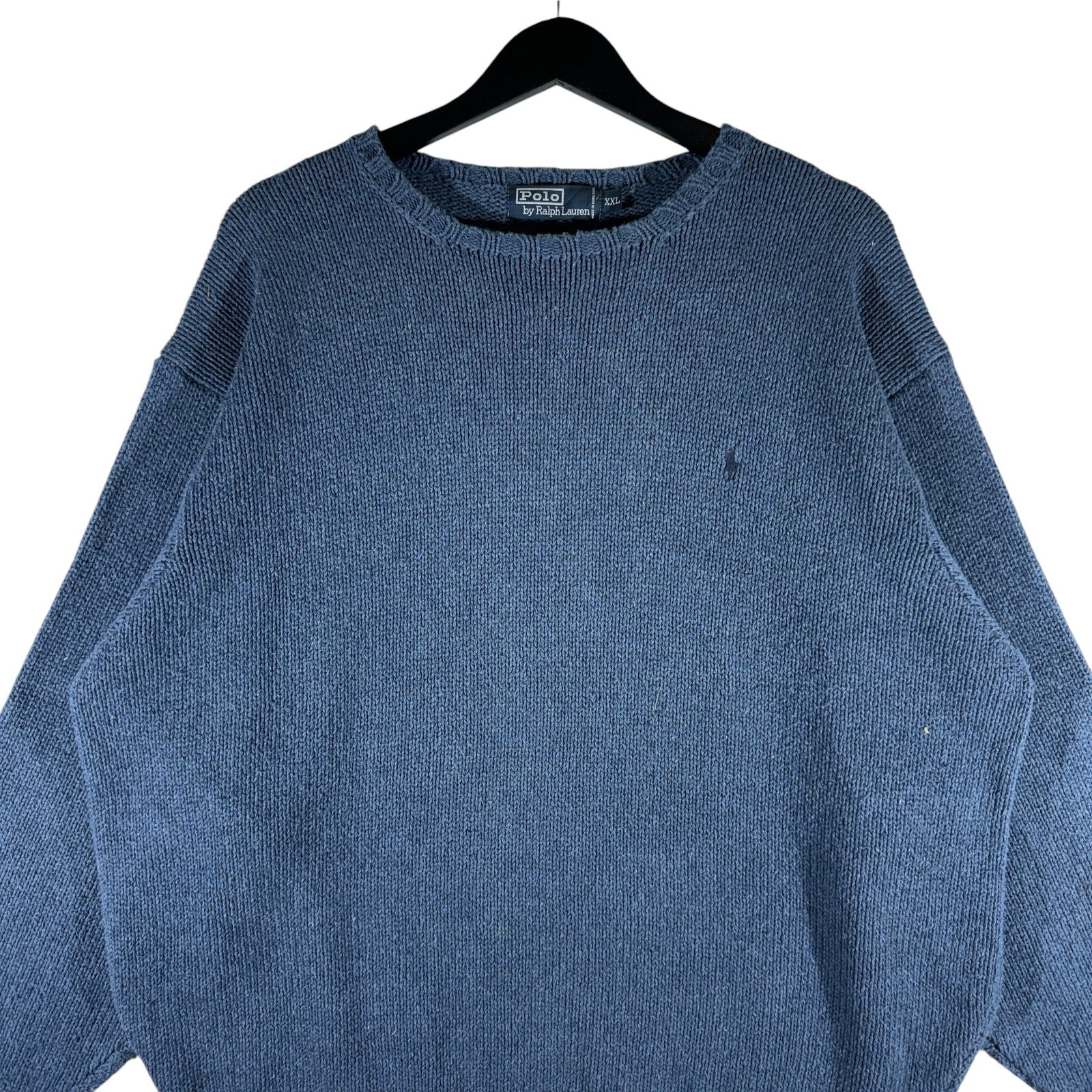 Vintage Polo Ralph Lauren Mini Logo Sweater