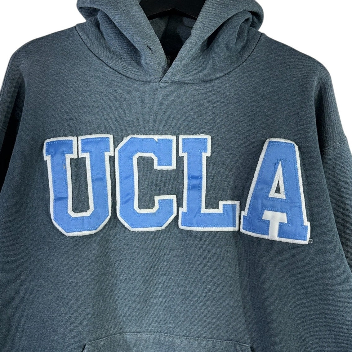 Vintage Russell UCLA University Hoodie