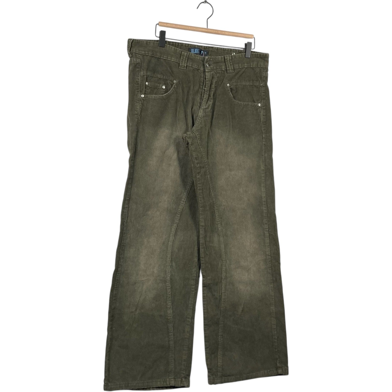 【LIDNM】NONWALE COURDUROY PANTS Lidnm NONWALE CORDUROY PANTS