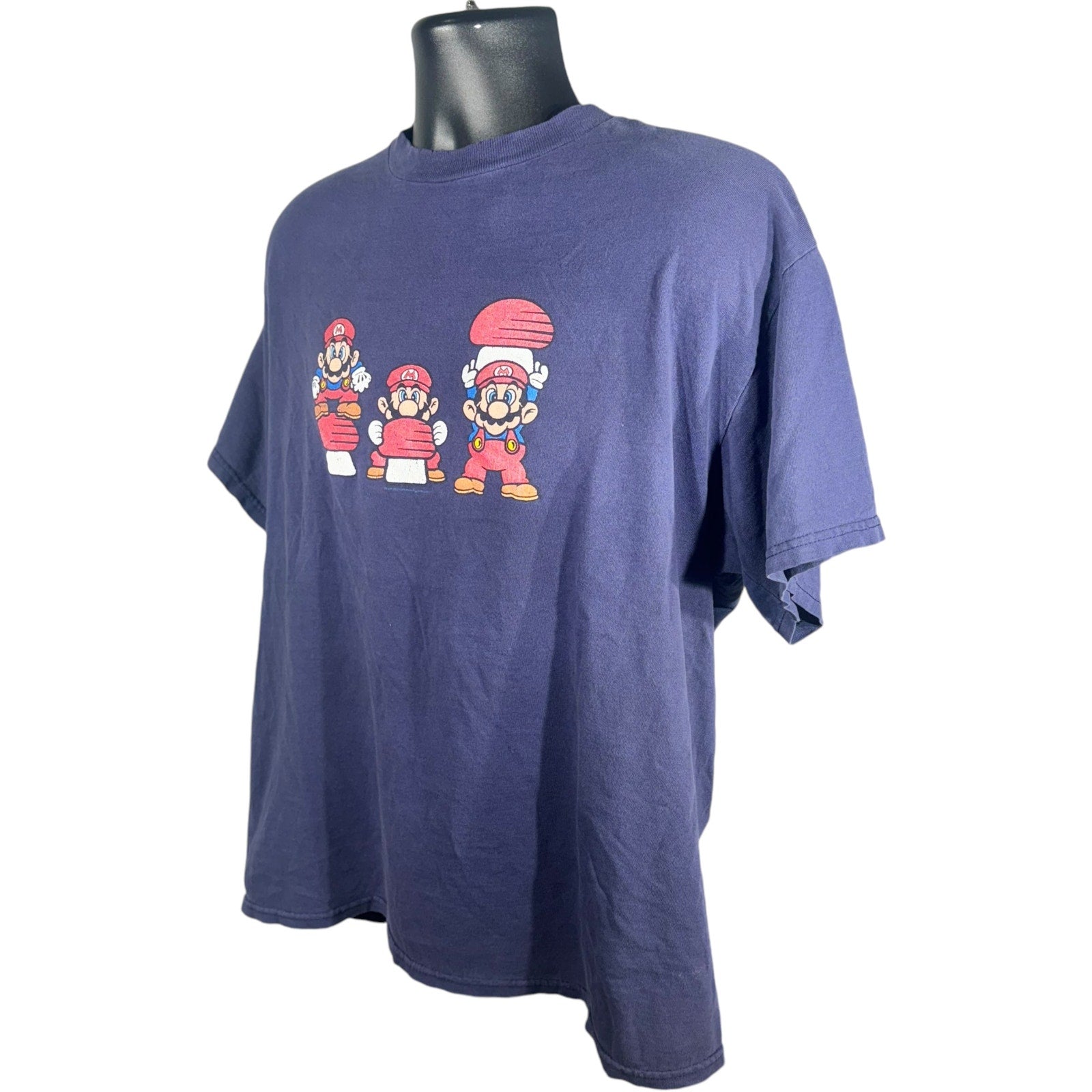 Vintage Mario Tee