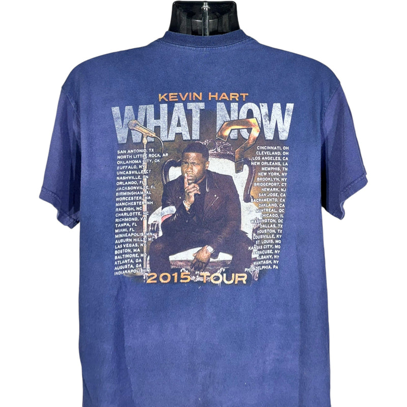 Kevin Hart "What Now" Tour Tee