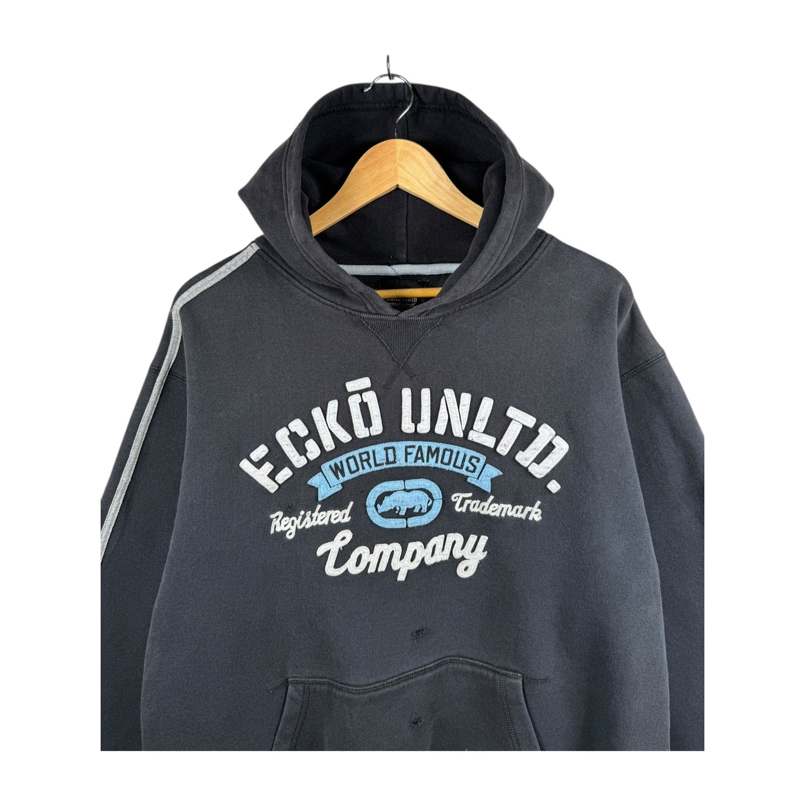 Vintage Ecko Unltd. Spellout Hoodie