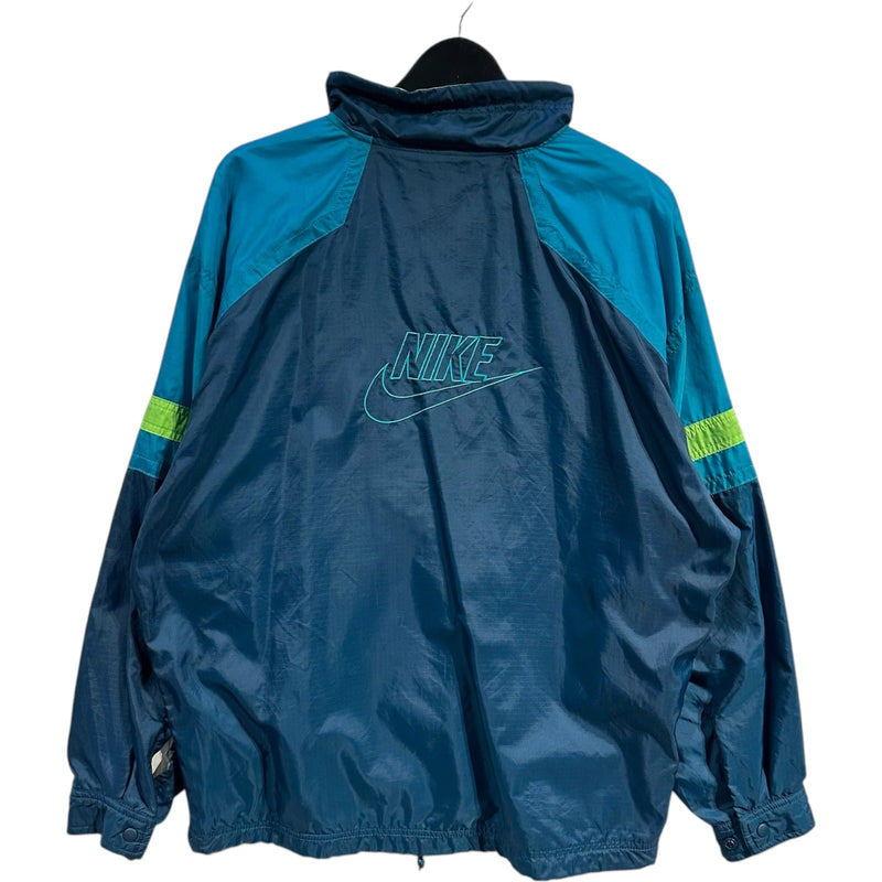 Vintage Nike Full Zip Windbreaker