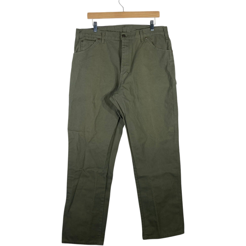 Vintage Dickies Straight Leg Carpenter Pants 36x32