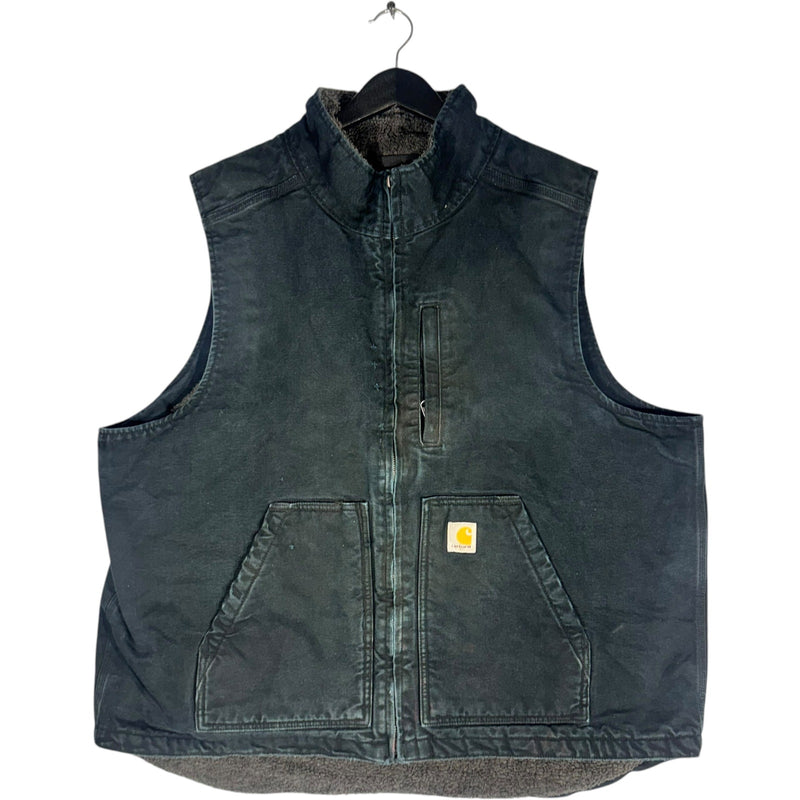 Vintage Carhartt Workwear Vest