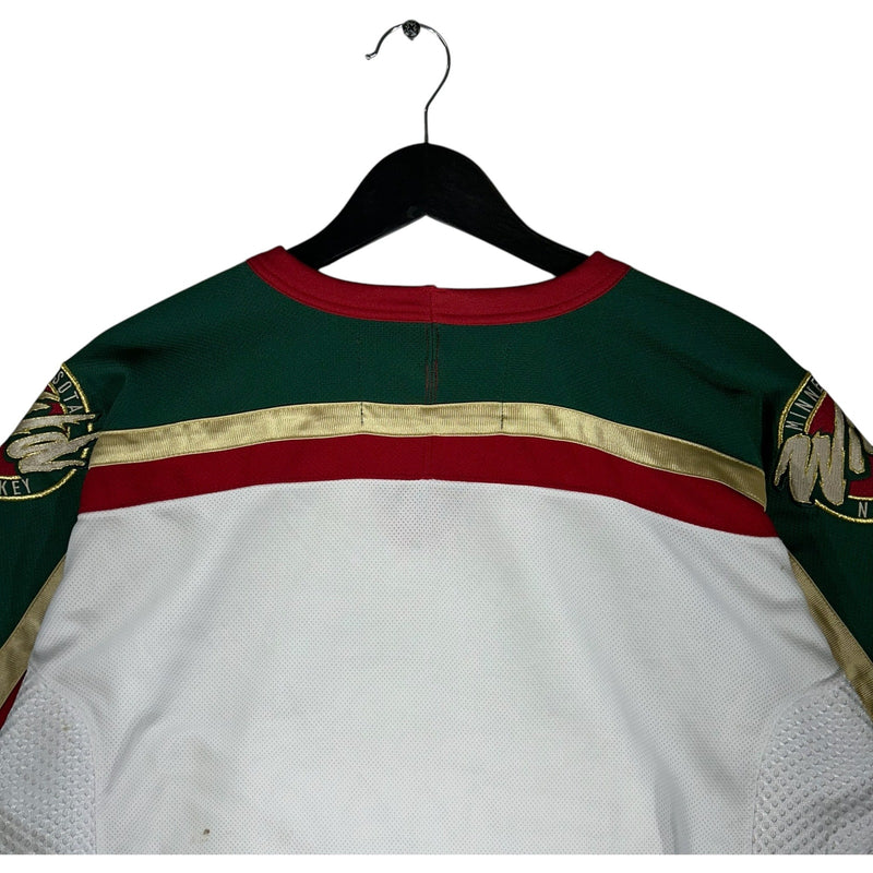 Vintage Pro Player Minnesota Wild Hockey Jersey