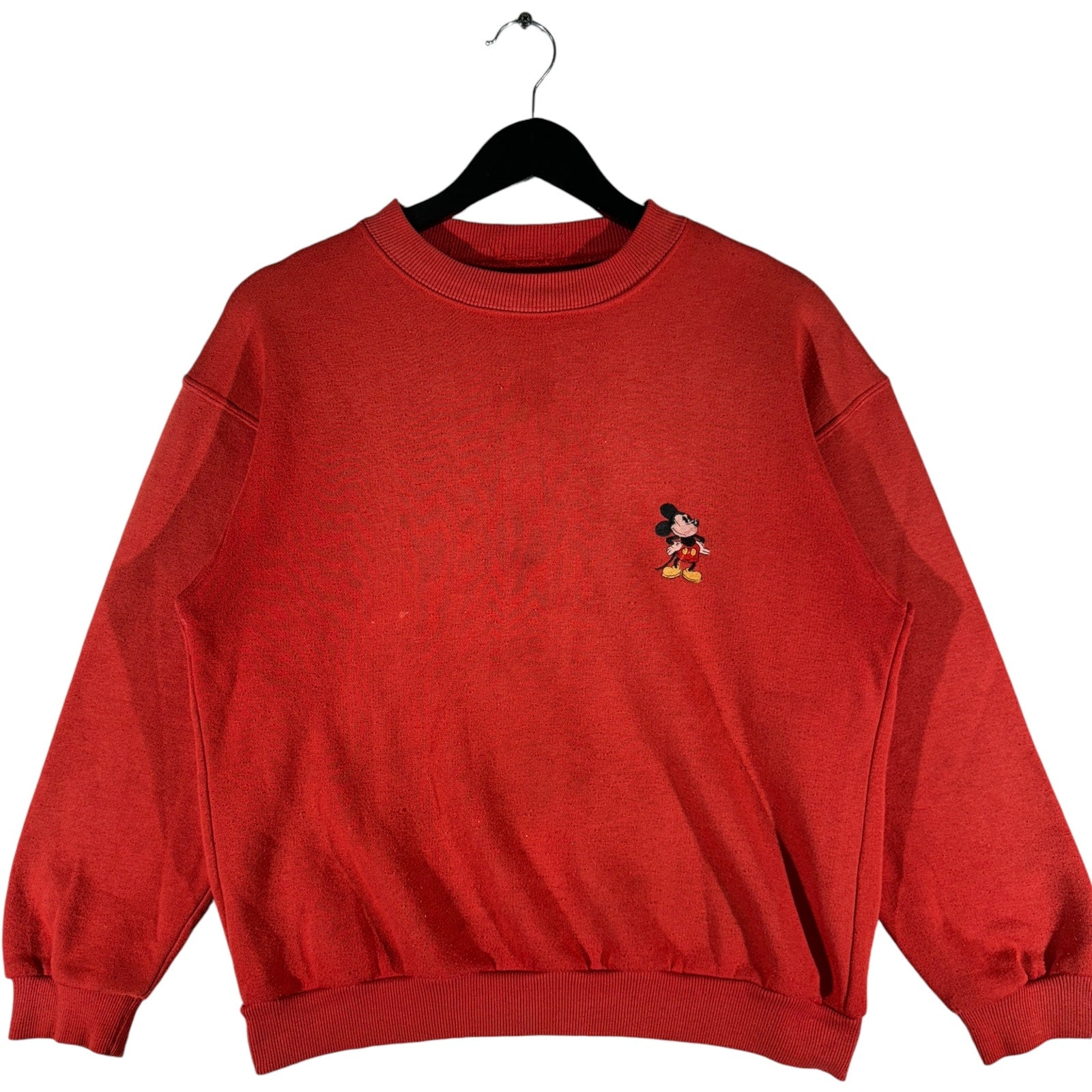 Vintage Disney Mickey Mouse Crewneck 90s