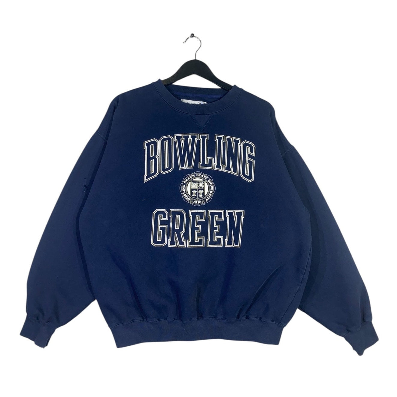 Vintage Bowling Green State University Crewneck