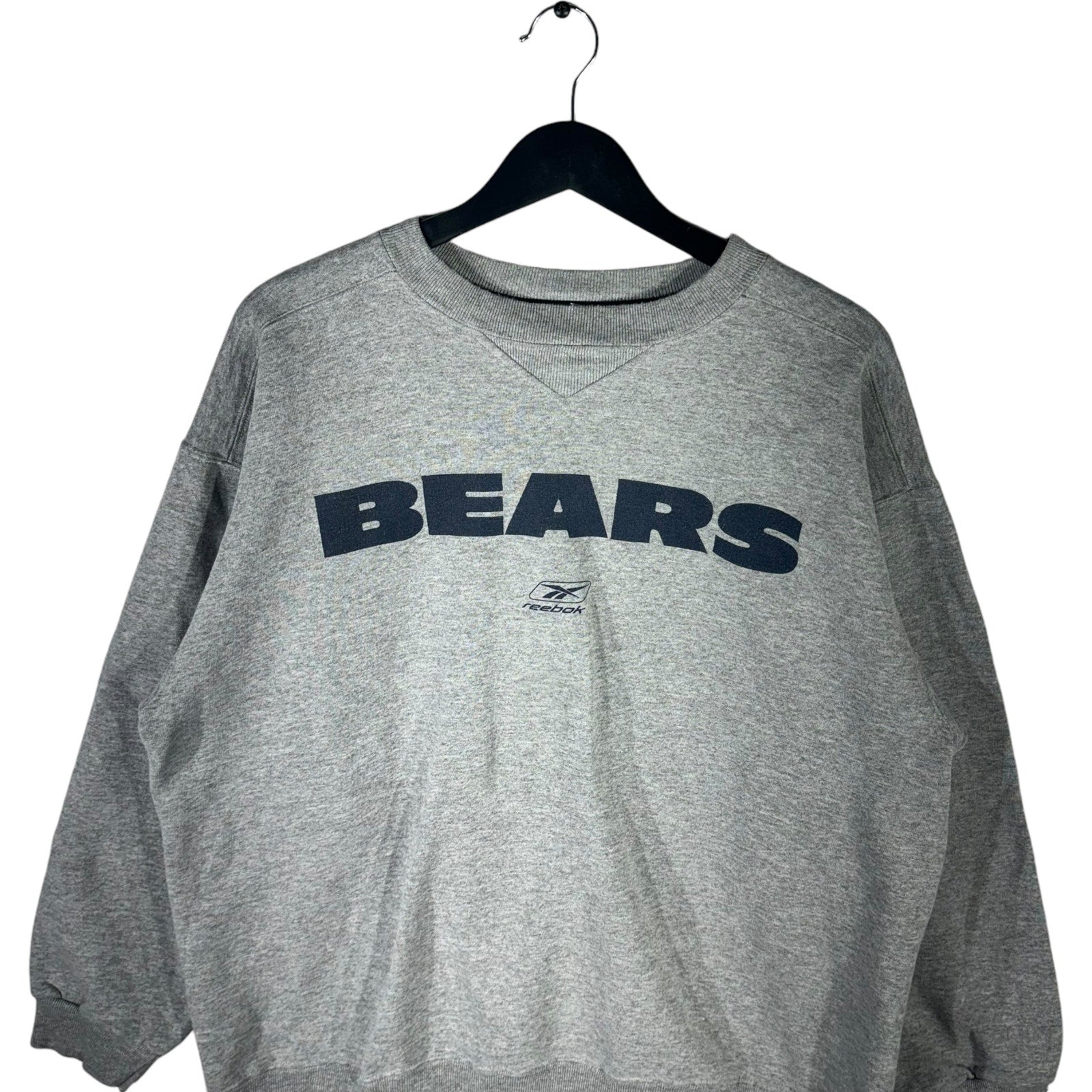 Chicago Bears Spellout Crewneck