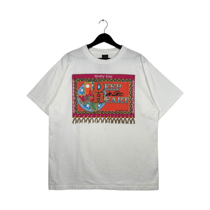 Vintage Deep In The Heart Texas T-Shirt