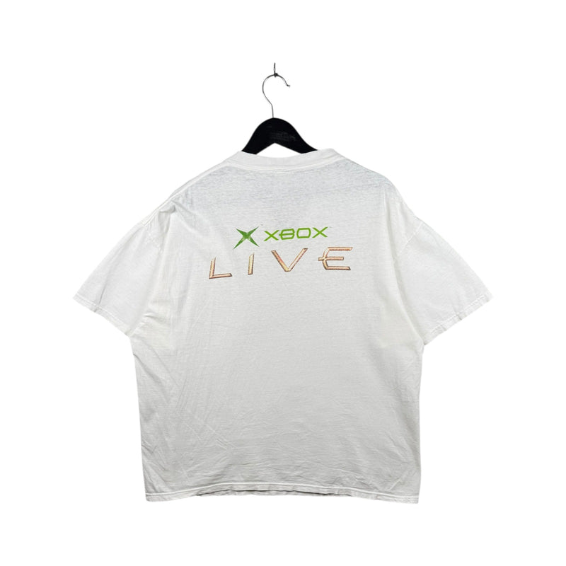 Vintage XBOX Live T-Shirt