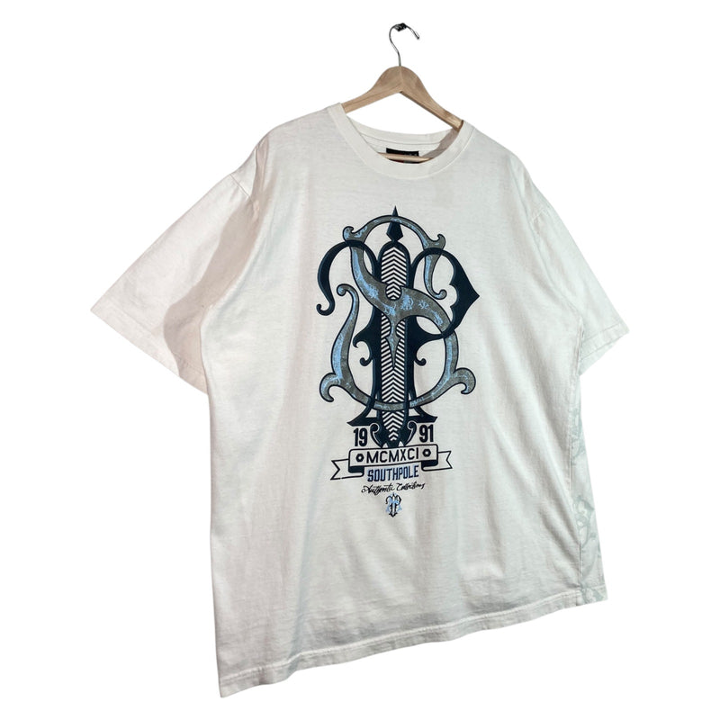 Vintage Southpole 1991 Graphic T-Shirt