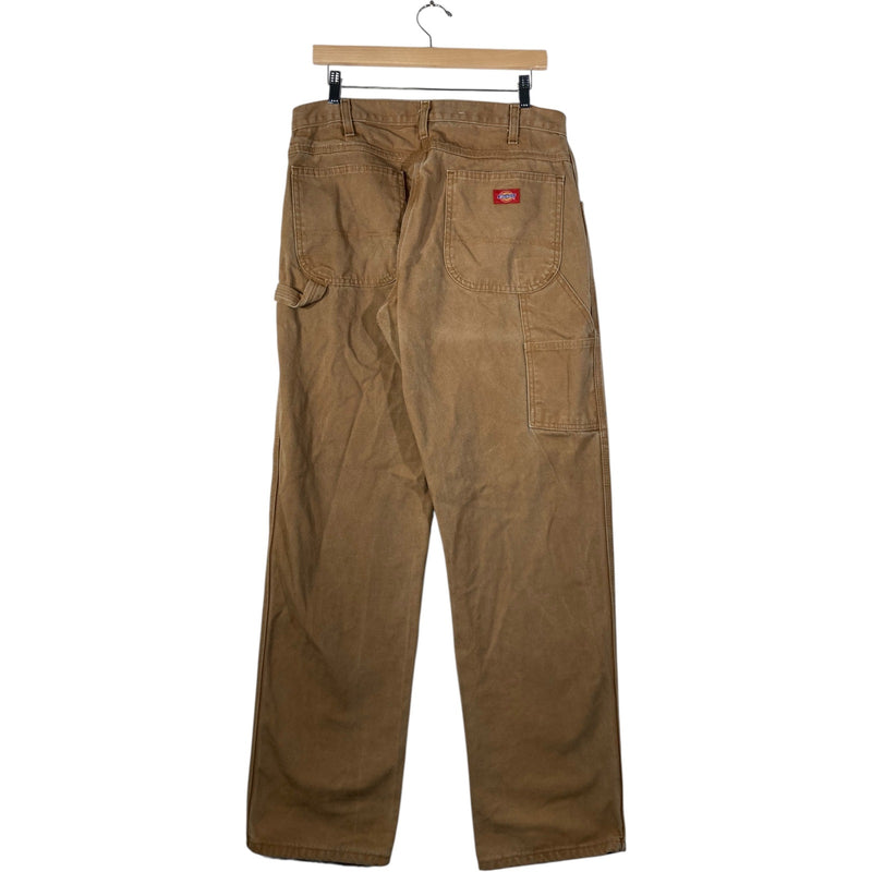 Vintage Dickies Carpenter Utility Work Pants 34