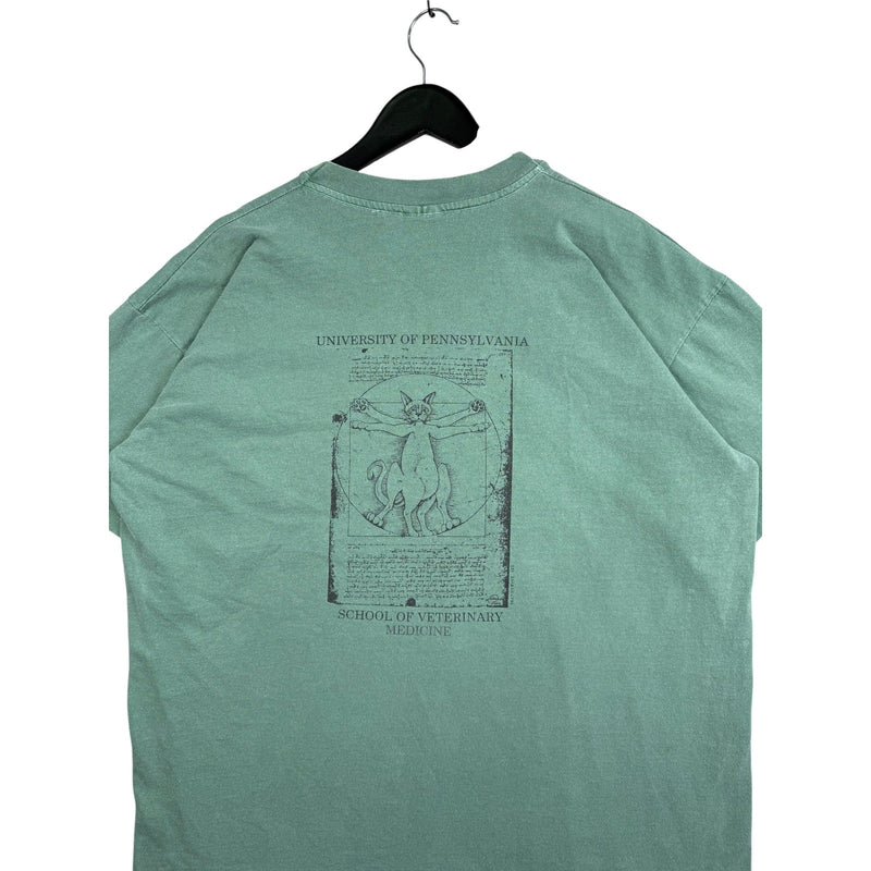 Vintage University Of Pennsylvania T-Shirt