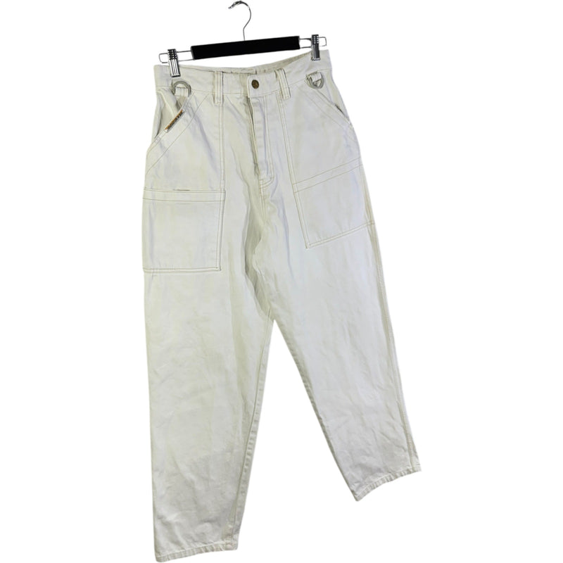 Vintage Grand Straight Leg Denim Jeans 31x31.5