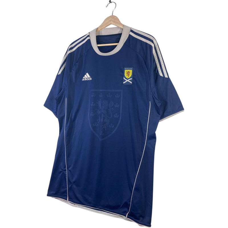 Vintage Adidas Scotland National Team Jersey