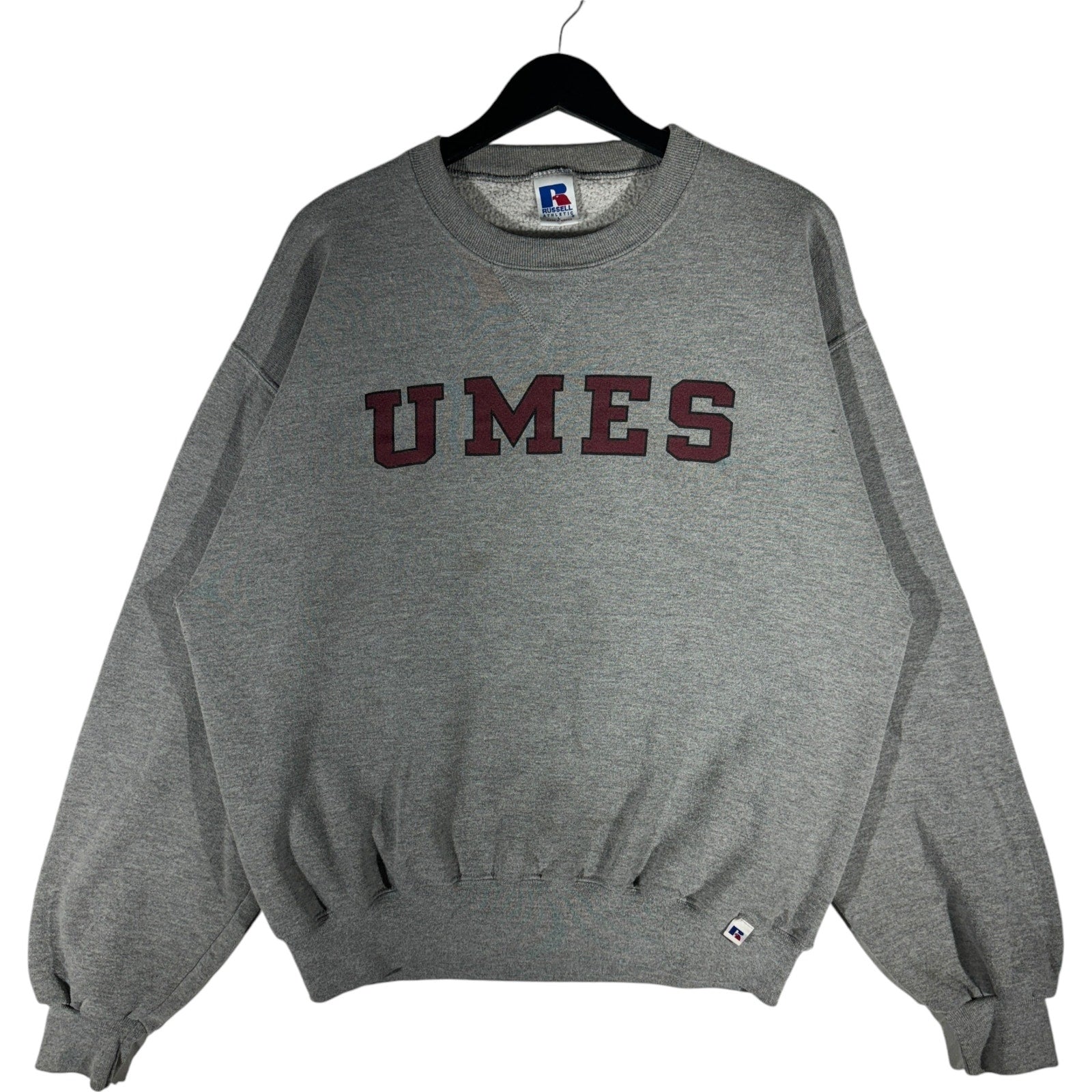 Vintage Russell UMES University Crewneck