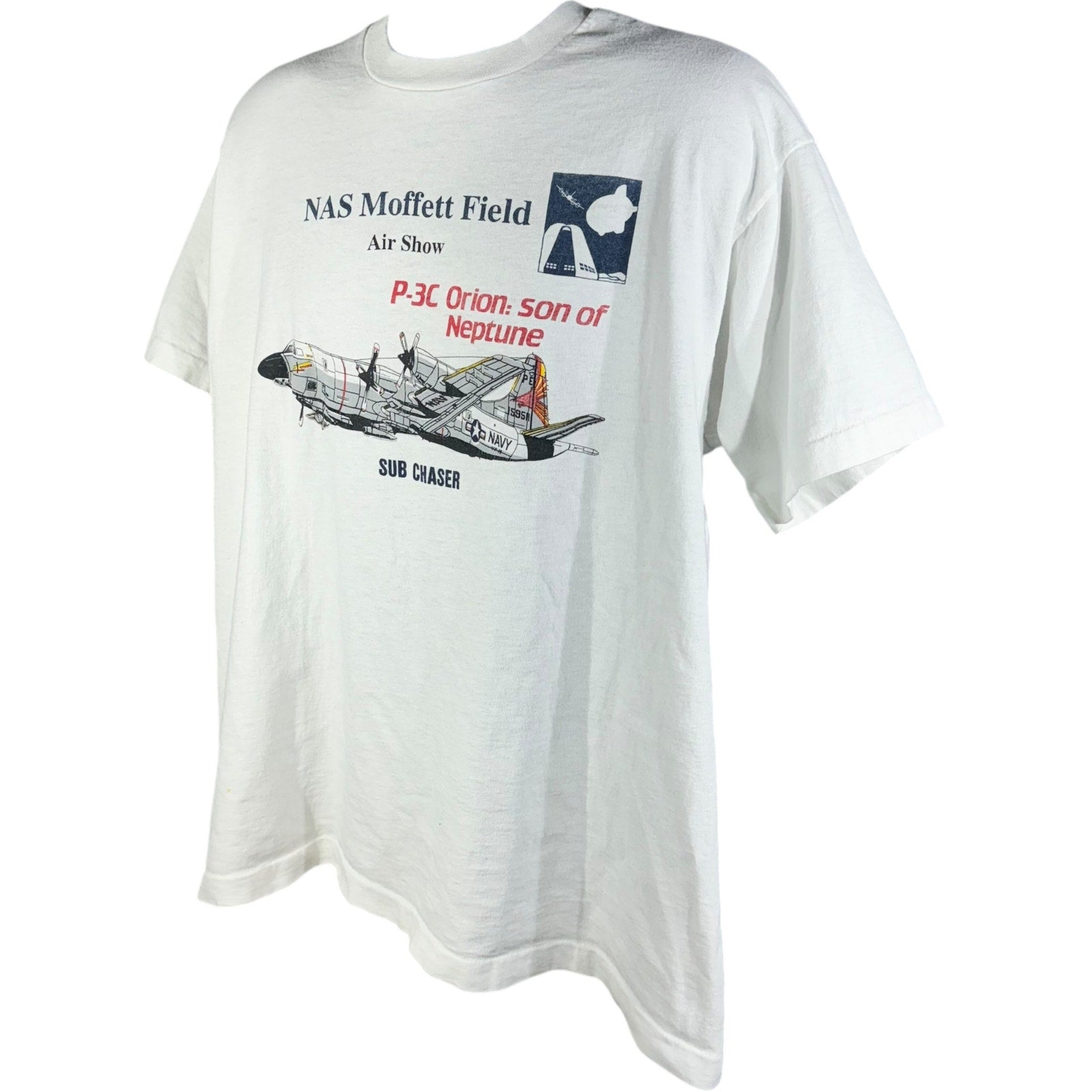 Vintage Air Show Tee