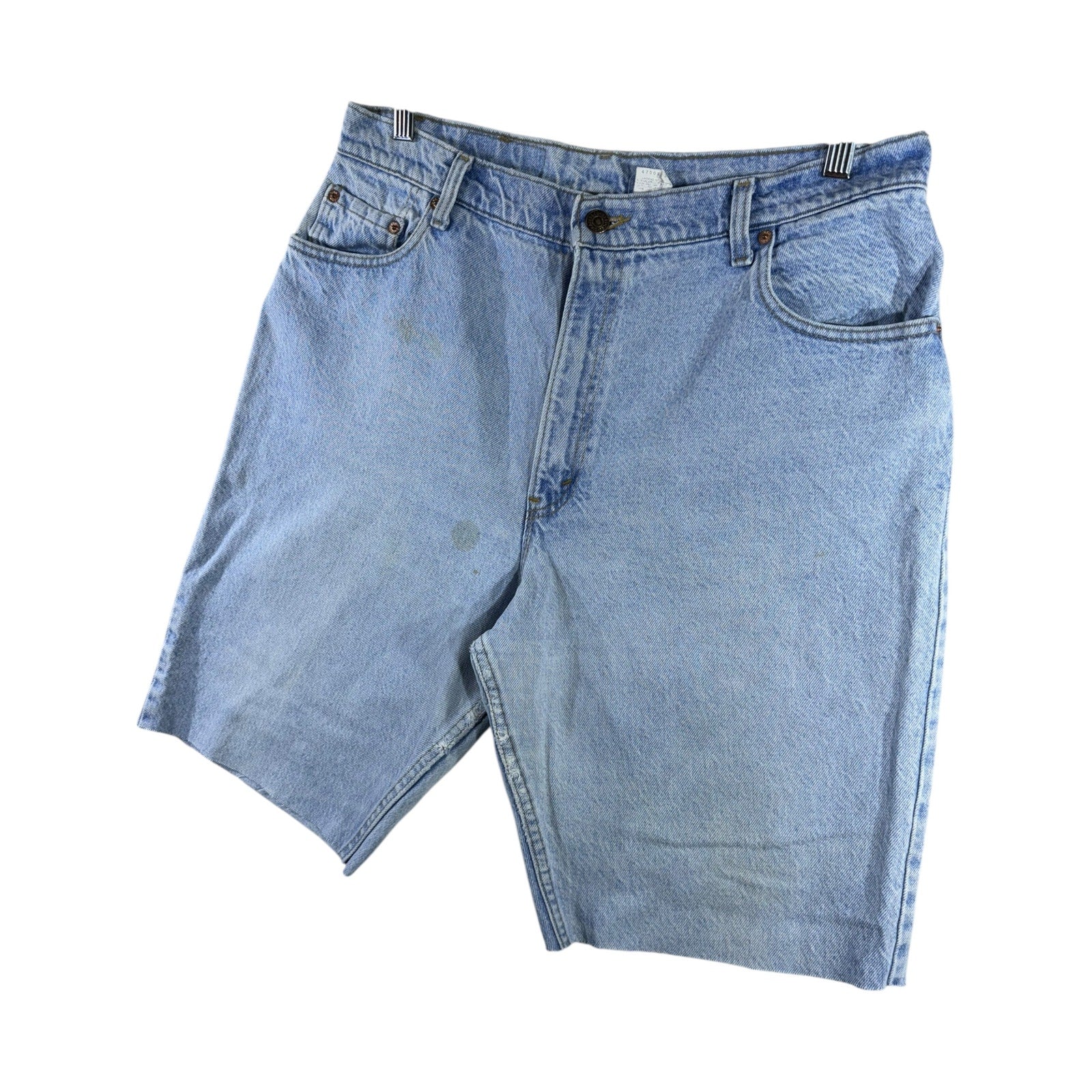 Vintage Levi's Denim Shorts 36