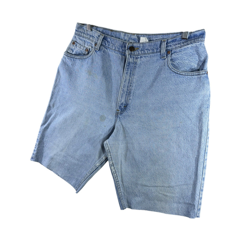 Vintage Levi's Denim Shorts 36