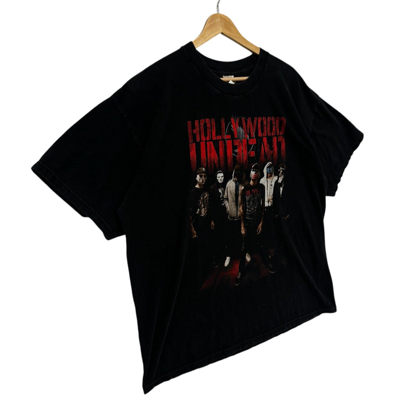 Vintage Hollywood Undead Band Tee