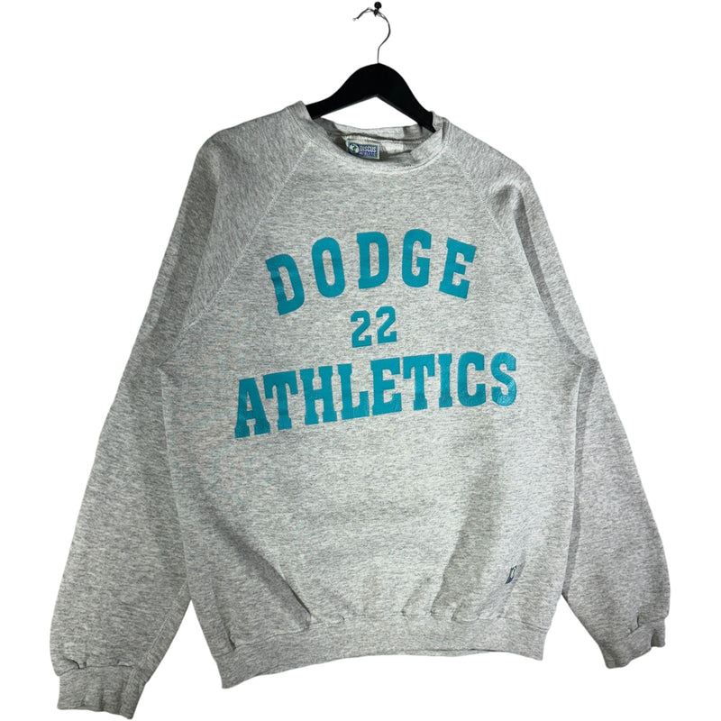 Vintage Dodge 22 Athletics Crewneck