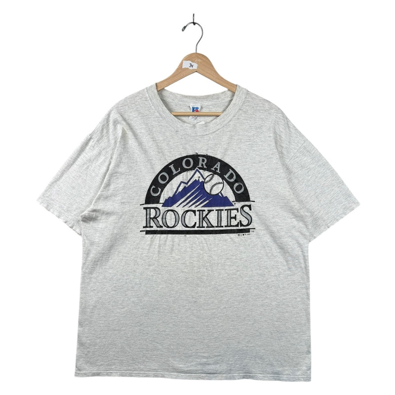 Vintage Colorado Rockies MLB T-Shirt