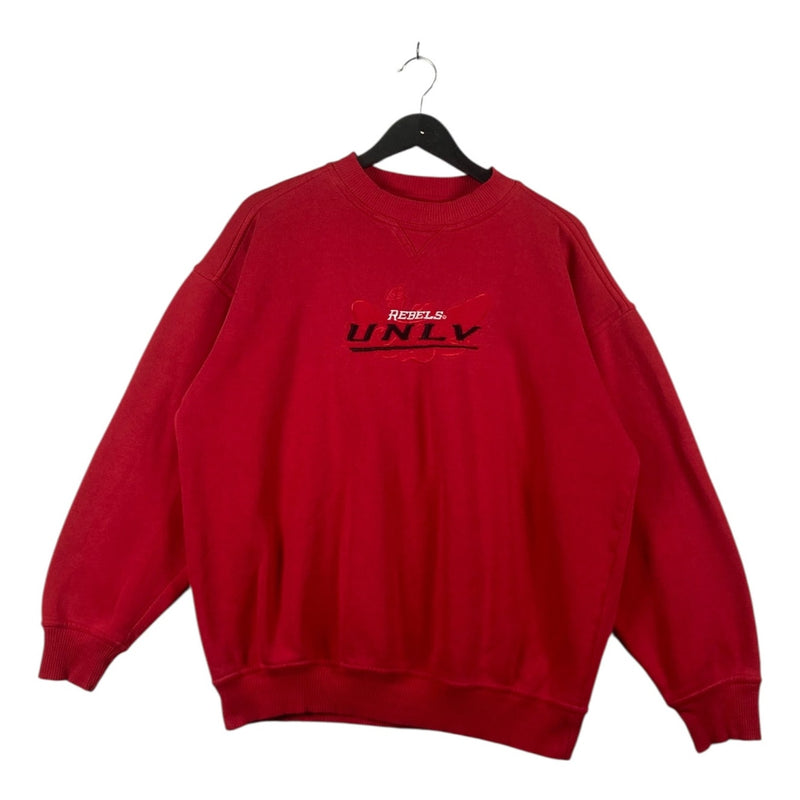 Vintage UNLV Rebels University of Nevada Crewneck