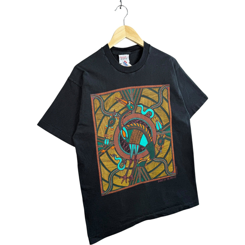Vintage Dance Of Brolga T-Shirt
