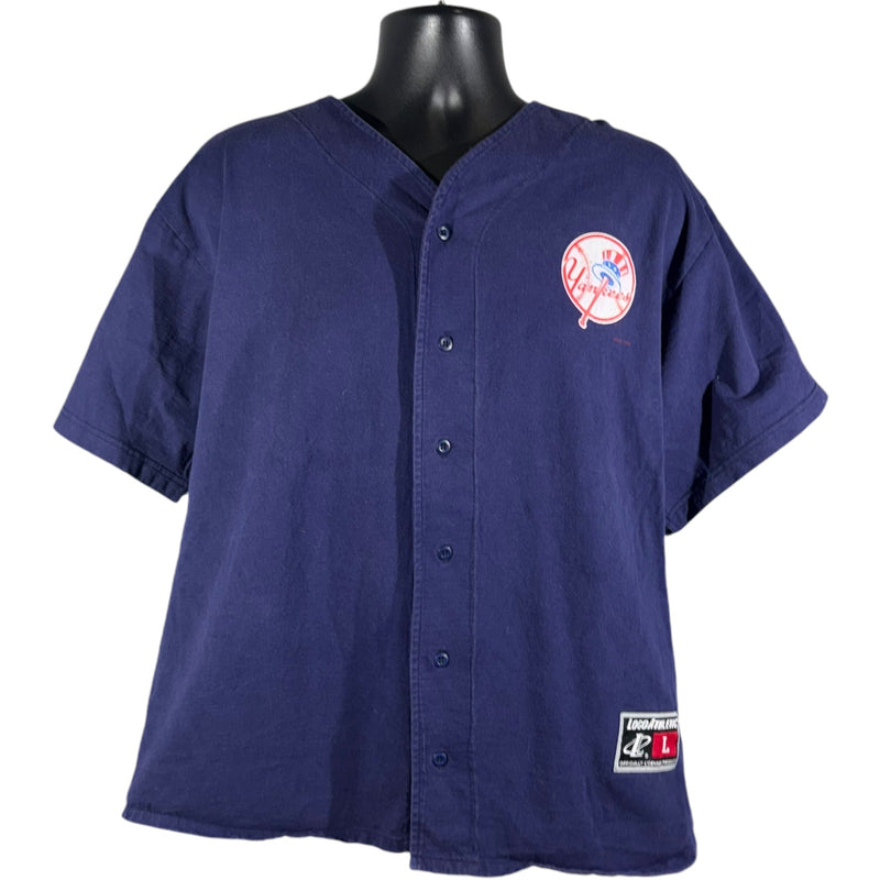 Vintage New York Yankees MLB Jersey