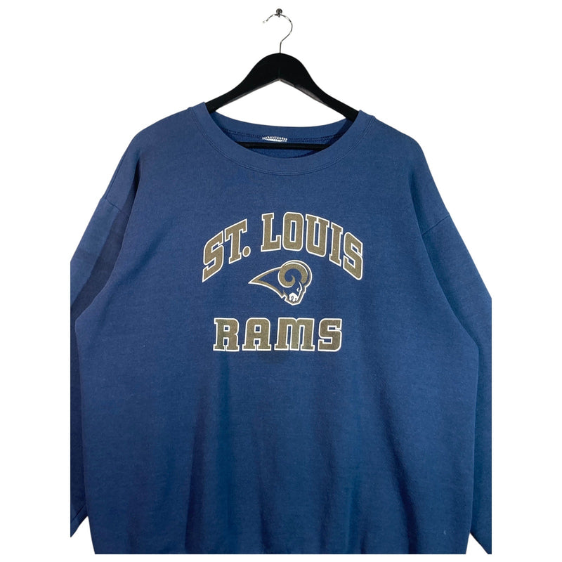 Vintage St. Louis Rams NFL Crewneck
