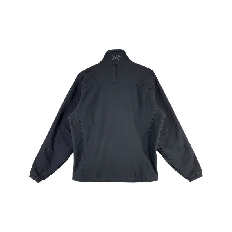 Vintage Arc'teryx Fleece Light Jacket
