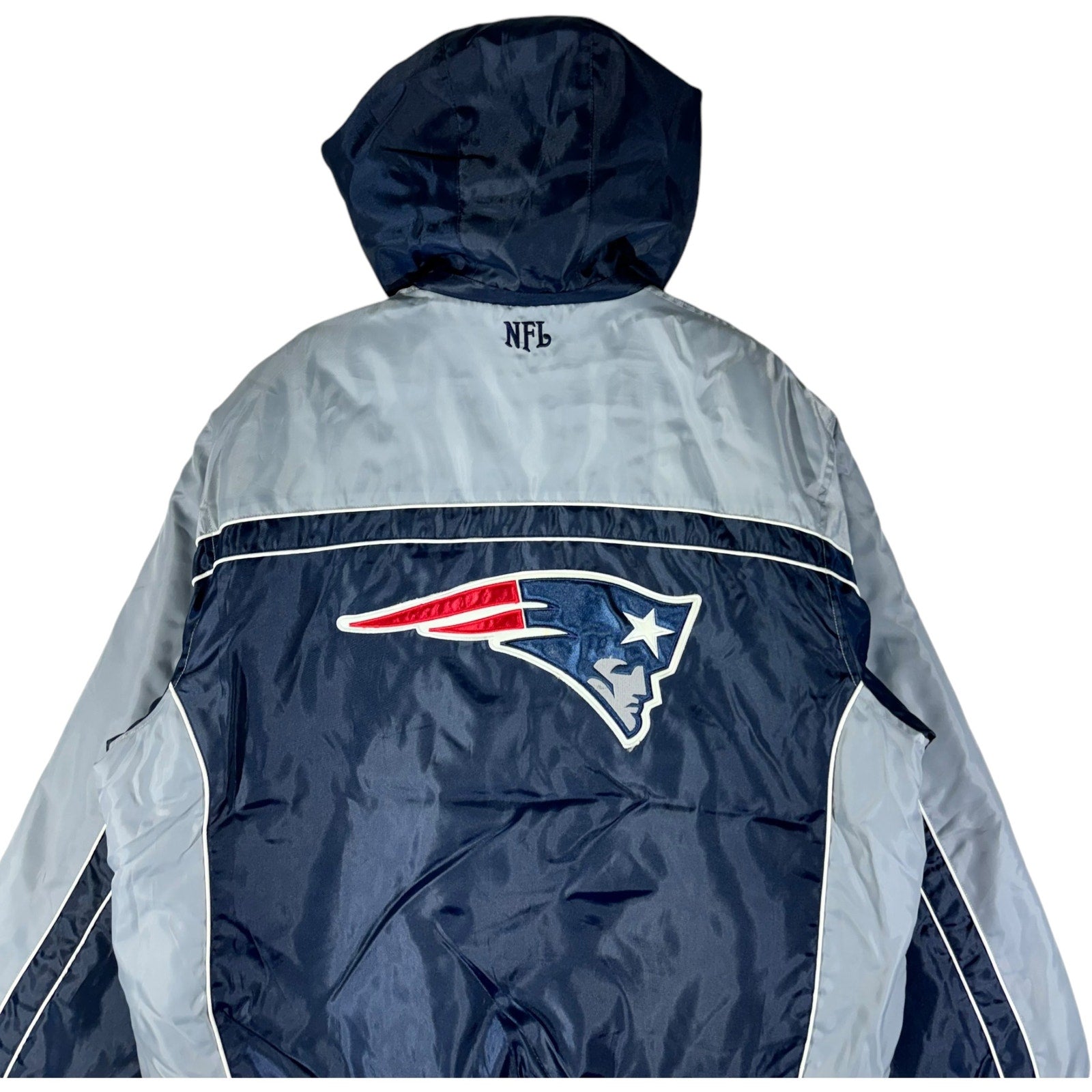 Vintage New England Patriots NFL Light Jacket