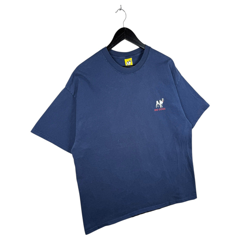 Vintage Big Dogs SpongeDog No Pants T-Shirt