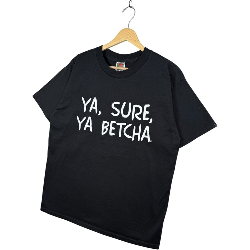 Vintage Ya, Sure, Ya Betcha Graphic T-Shirt
