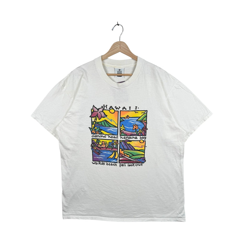 Vintage Lee Hawaii Graphic T-Shirt