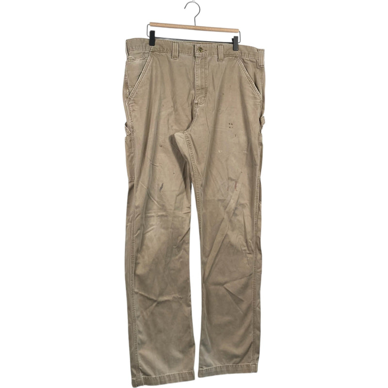 Vintage Carhartt Relaxed Fit Carpenter Pants 38x34