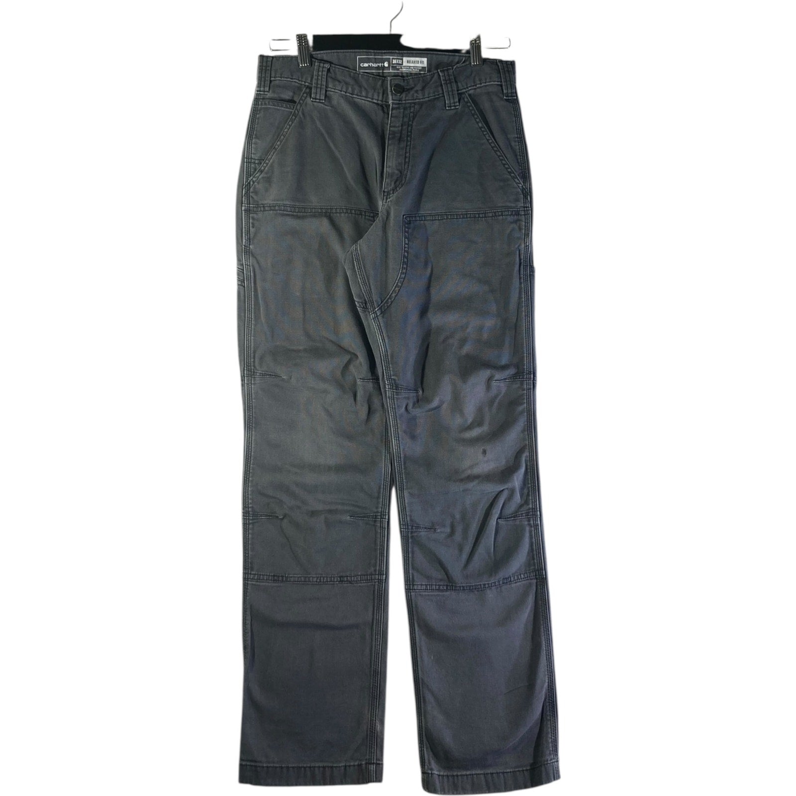 Vintage Carhartt Relaxed Fit Double Knee Pants 30