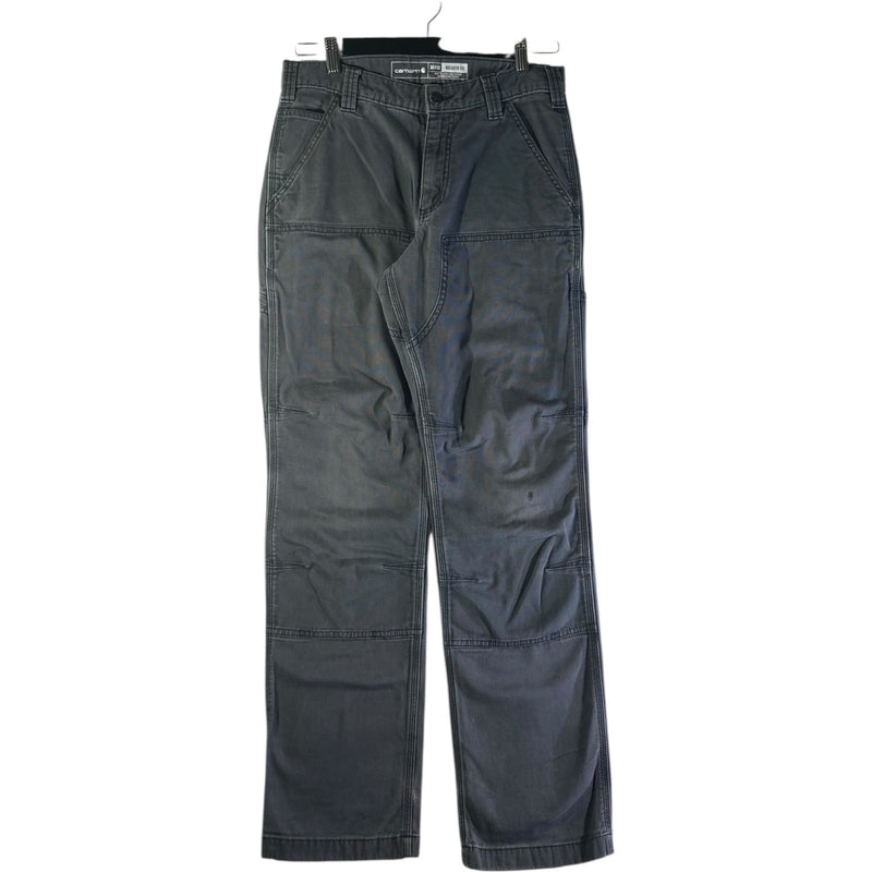 Vintage Carhartt Relaxed Fit Double Knee Pants 30