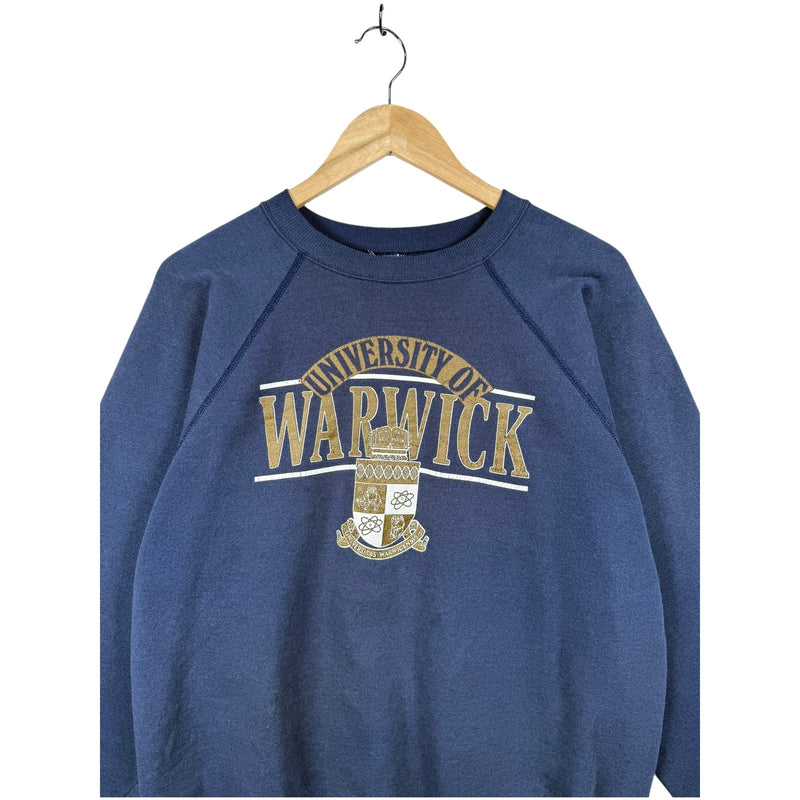 Vintage University of Warwick Crewneck