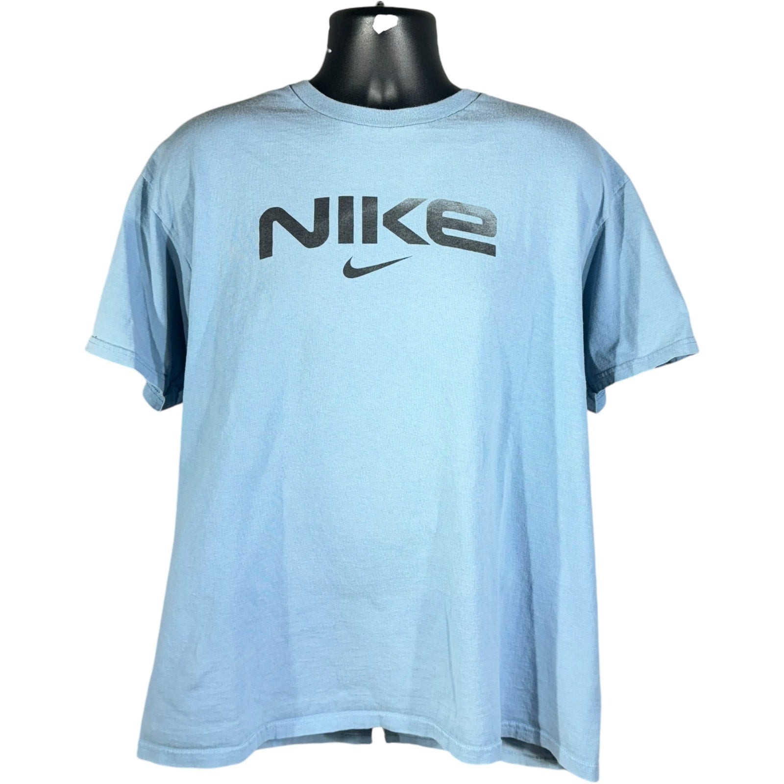 Vintage Nike Chest Spellout Tee