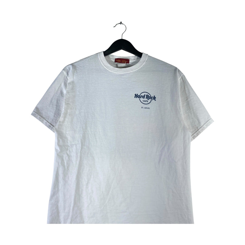 Vintage Hard Rock Cafe St. Louis Short Sleeve T-Shirt