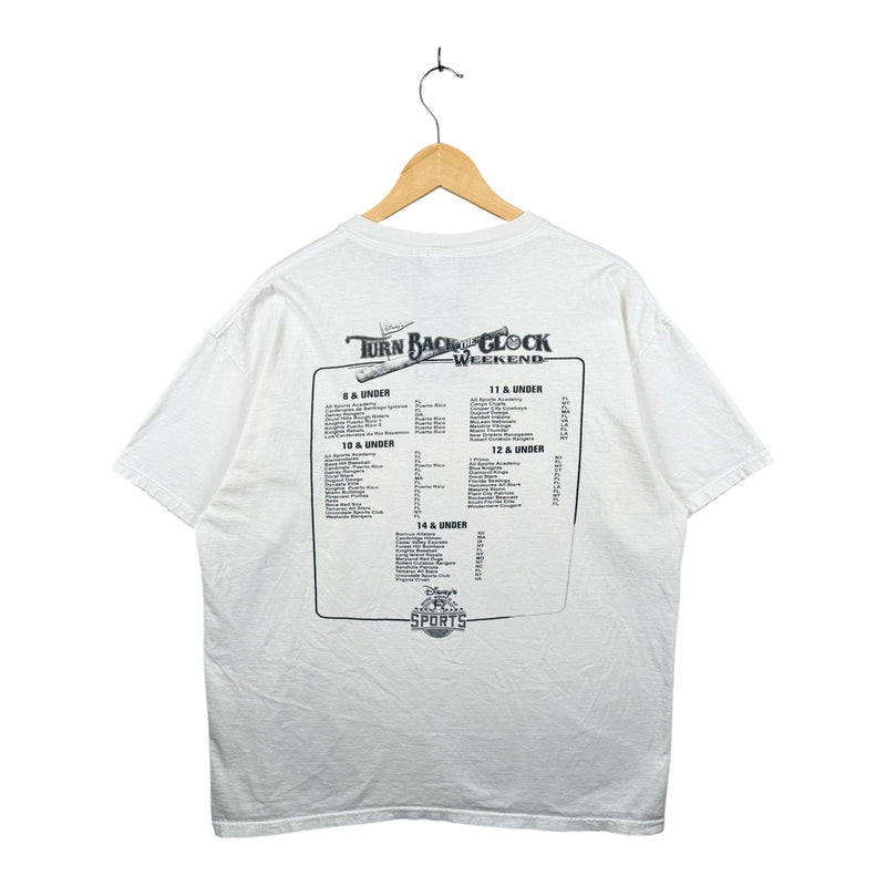 Y2K Disney World Turn Back the Clock Weekend T-Shirt