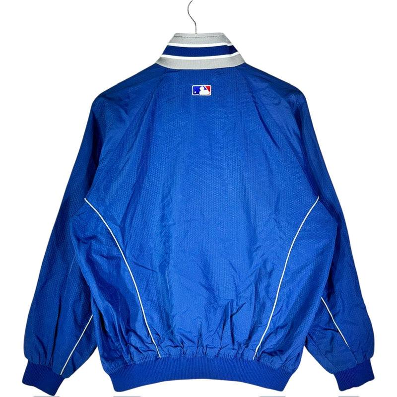 Vintage Majestic Los Angeles Dodgers MLB Light Jacket