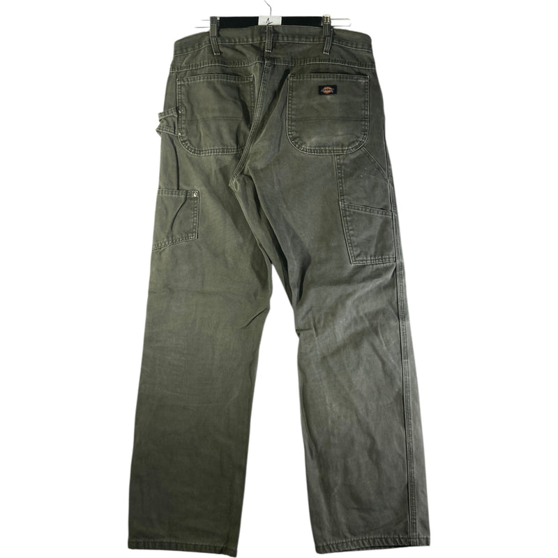 Vintage Dickies Carpenter Denim Jeans 36x32