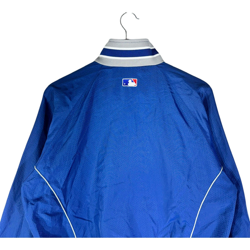 Vintage Majestic Los Angeles Dodgers MLB Light Jacket