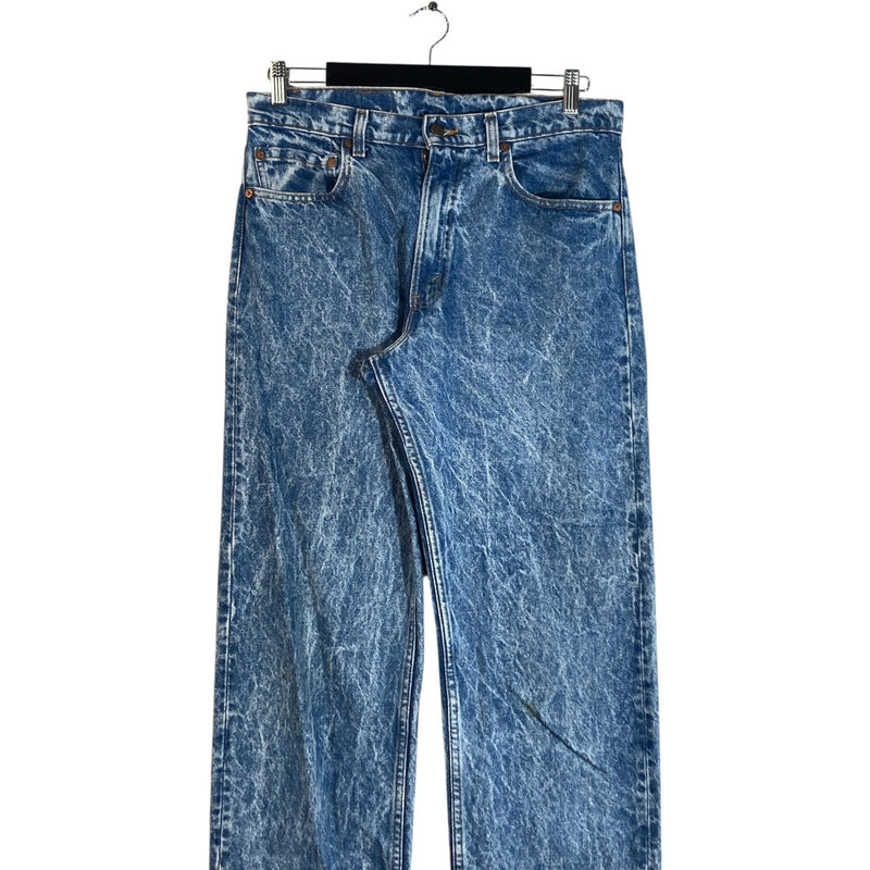 Vintage Levi's 505 Jeans 34 x 36